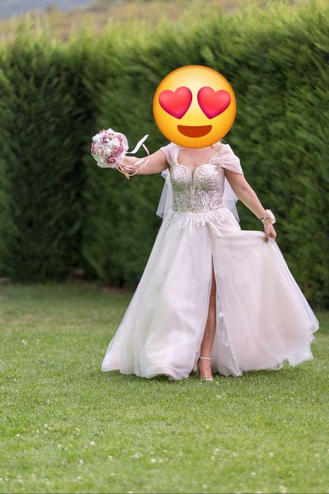 Продавам Булченска рокля