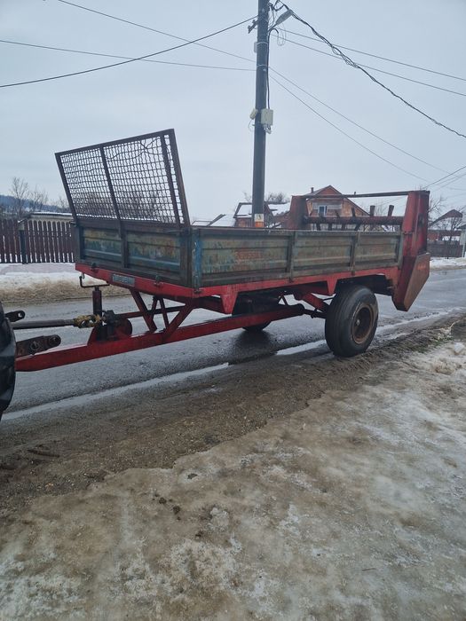 Mig de gunoi 4,3 tone