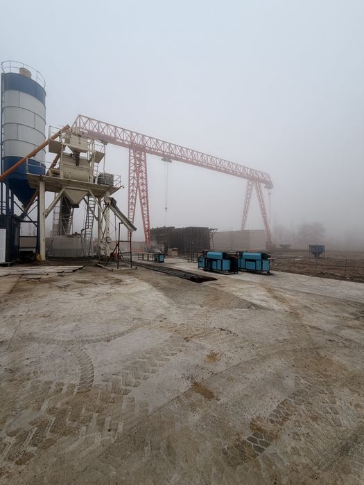 В наличии есть Бетон Завод  ЛЮБОЙ КУБОВИХ (beton zavod)