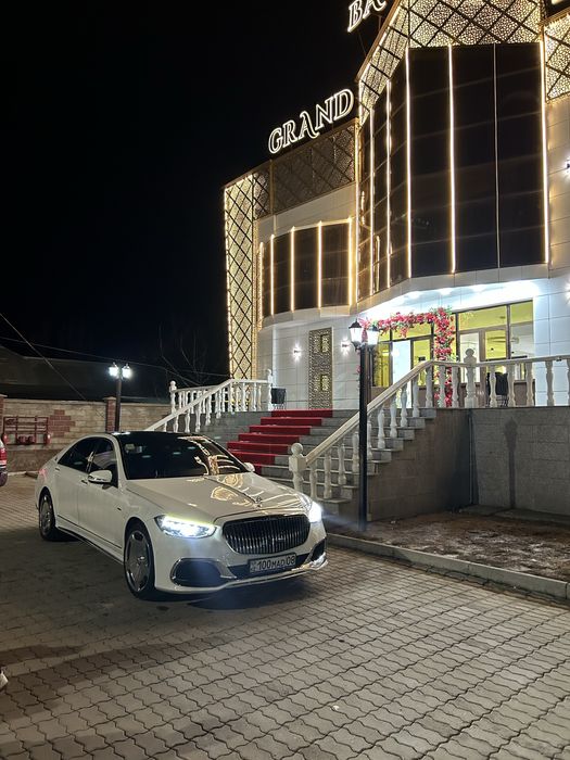Прокат с авто водителем