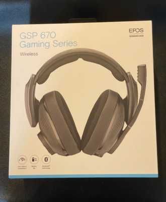 Sennheiser EPOS GSP 670
