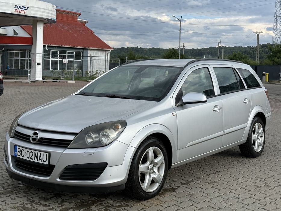OPEL Astra 2007 — imagine 2