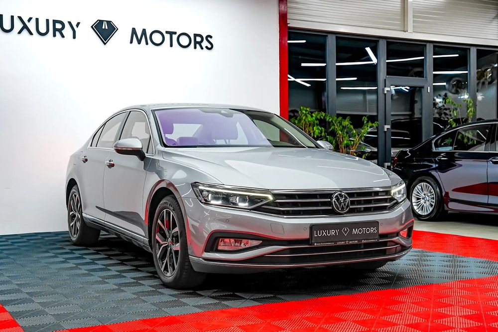 VOLKSWAGEN Passat 2020 — imagine 5