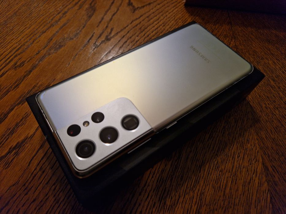 Samsung S21 Ultra 256GB Phantom Silver