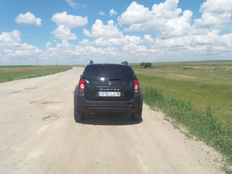 Продам Renault Duster