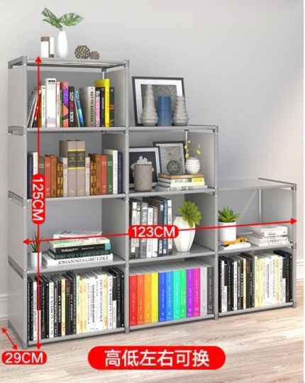 Детская полка для книг и игрушек