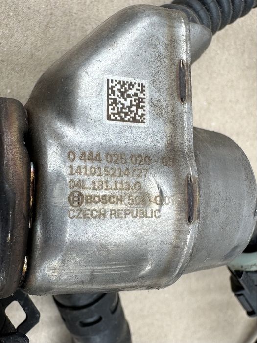 Senzor NOX / Injector AdBlue VW / Audi : 04L907805L / 04L131113G, Q