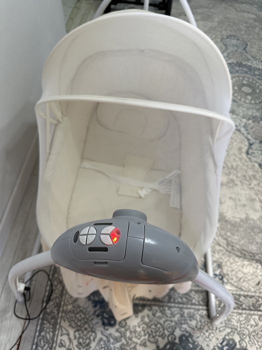 Электрокачель-колыбель