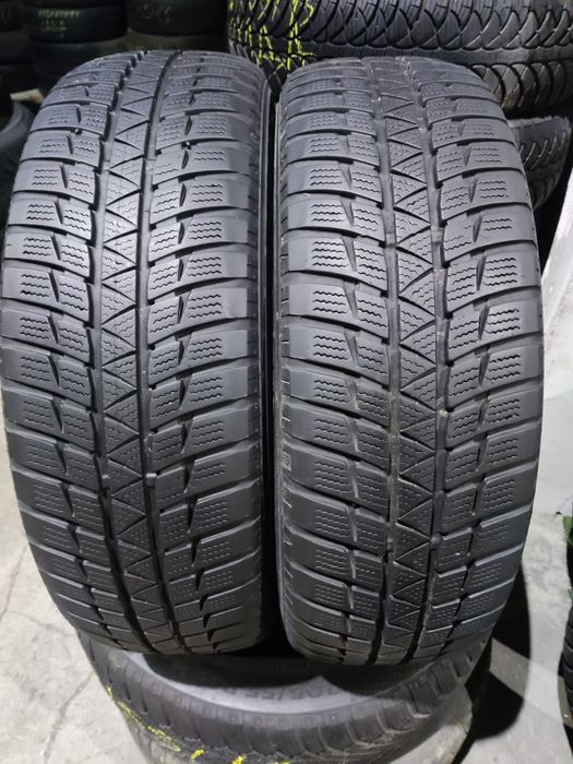 2бр зимни гуми 185/65/15 Falken EuroWinter
6.5mm
Без лепенки и кривини