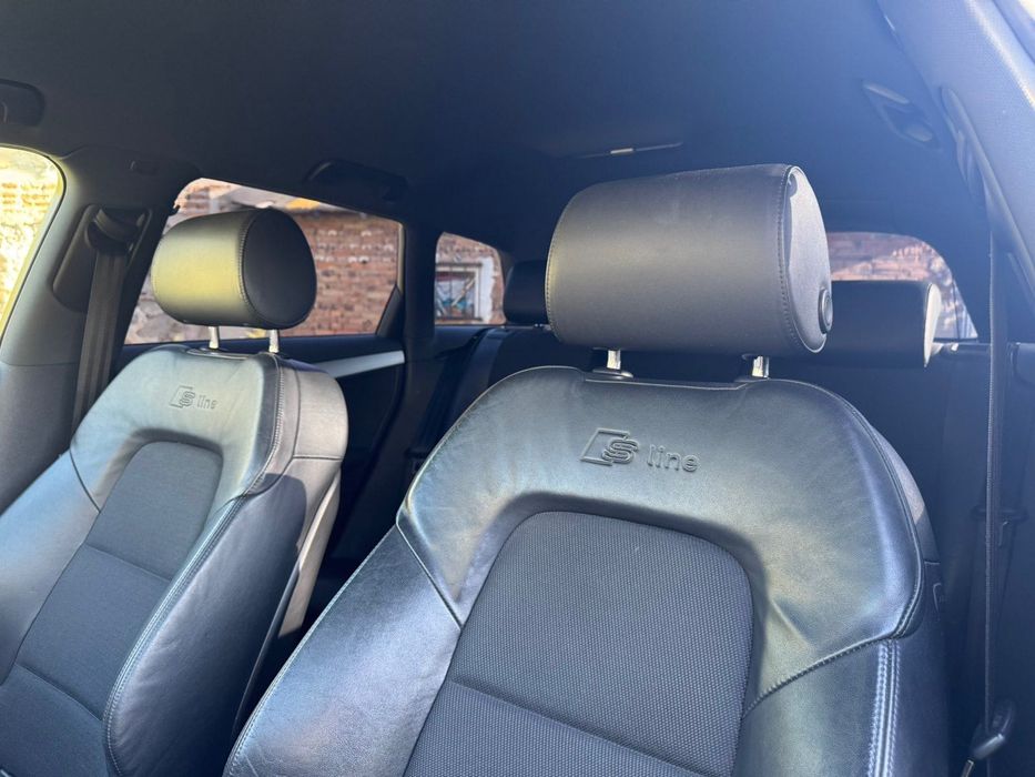 Ауди А3 хечбек *