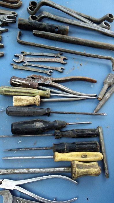 Ключи гаечные ссср