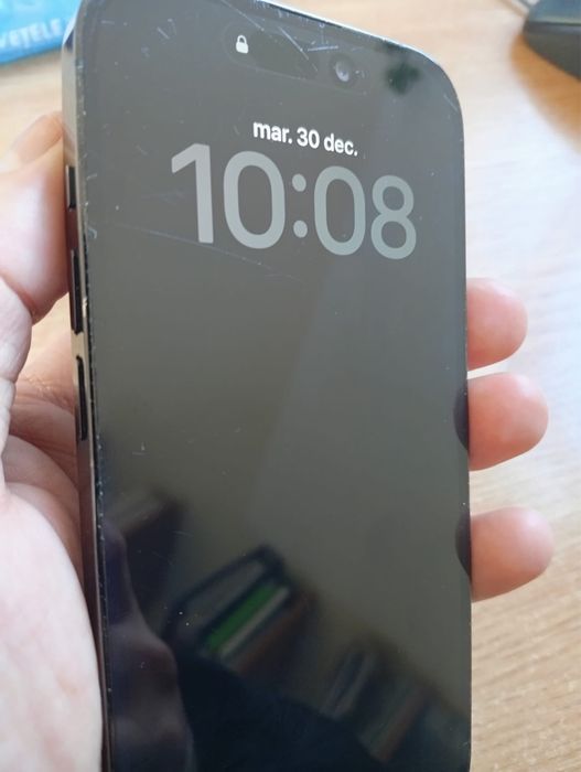 IPhone 14 Pro 5G, 128GB, Space Black