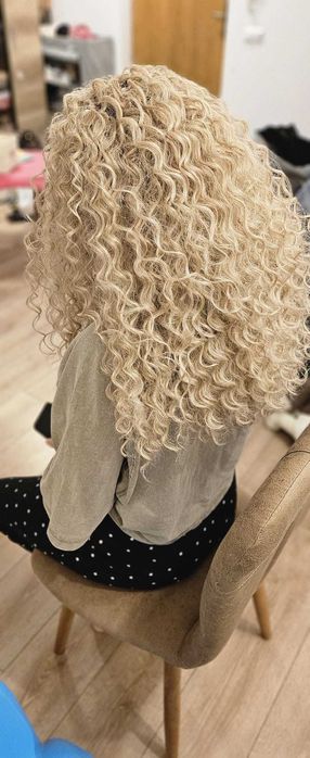 Extensii afro crochet