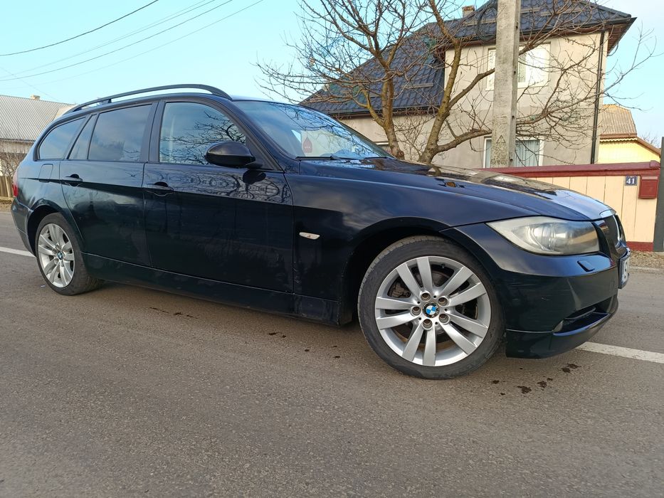 Bmw Seria 3 320D E91 6 Trepte 2007