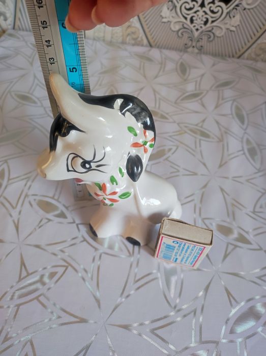 Статуэтка единорог Ссср