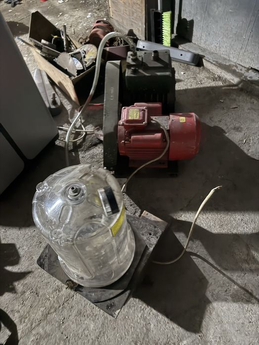 Апарат для дегазаций