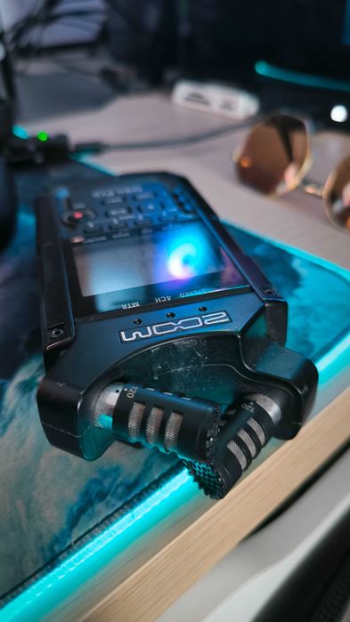 ZOOM H4n Pro Recorder
