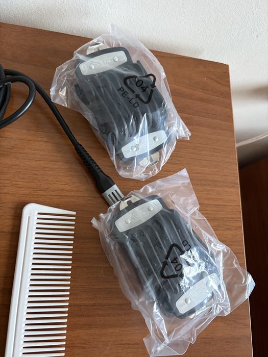 WAHL MAGIC CLIP GOLD НОВ на топ цена , без никакви забележки вал jrl gamma