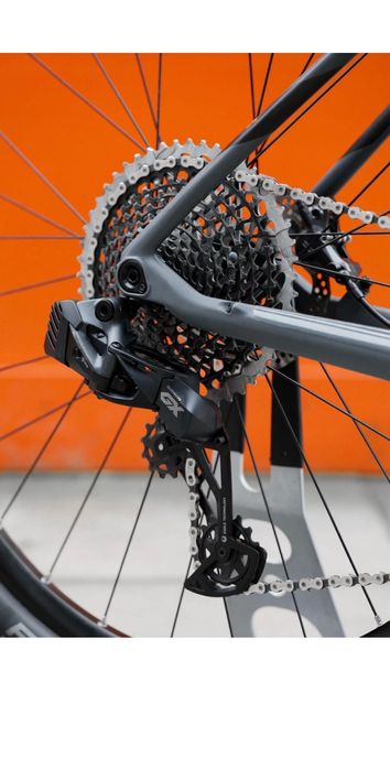 Cube Reaction Race C 62  Full Carbon MTB hardtail