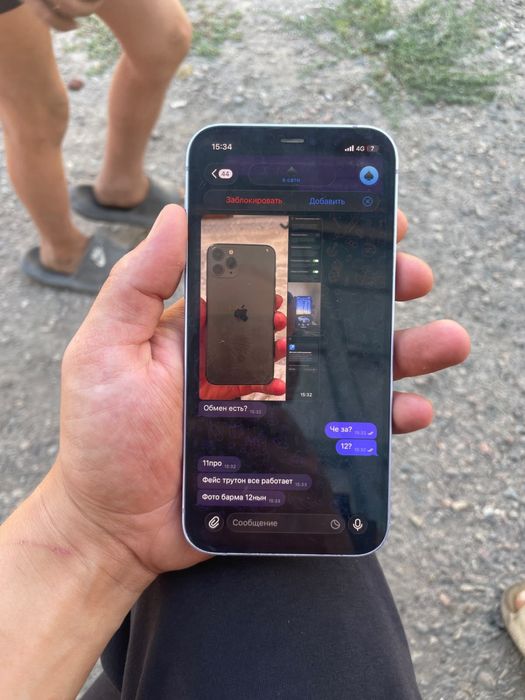 iPhone 12 Обычный