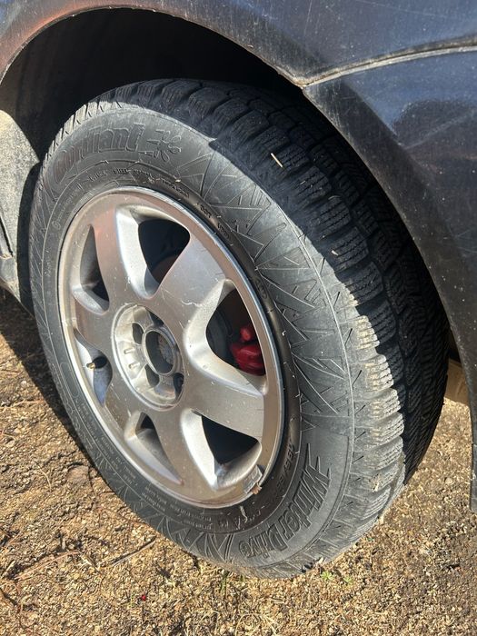 Гуми с джанти от Ауди А3