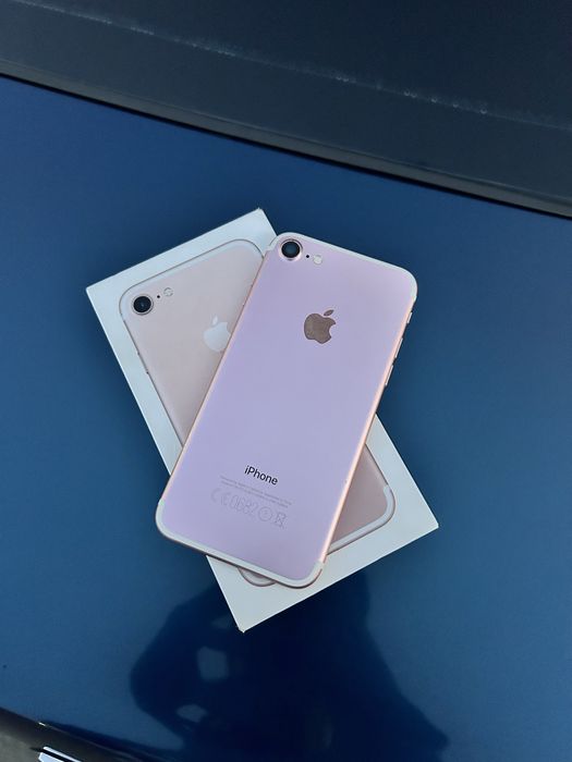 Продам Айфон 7 128gb 100%