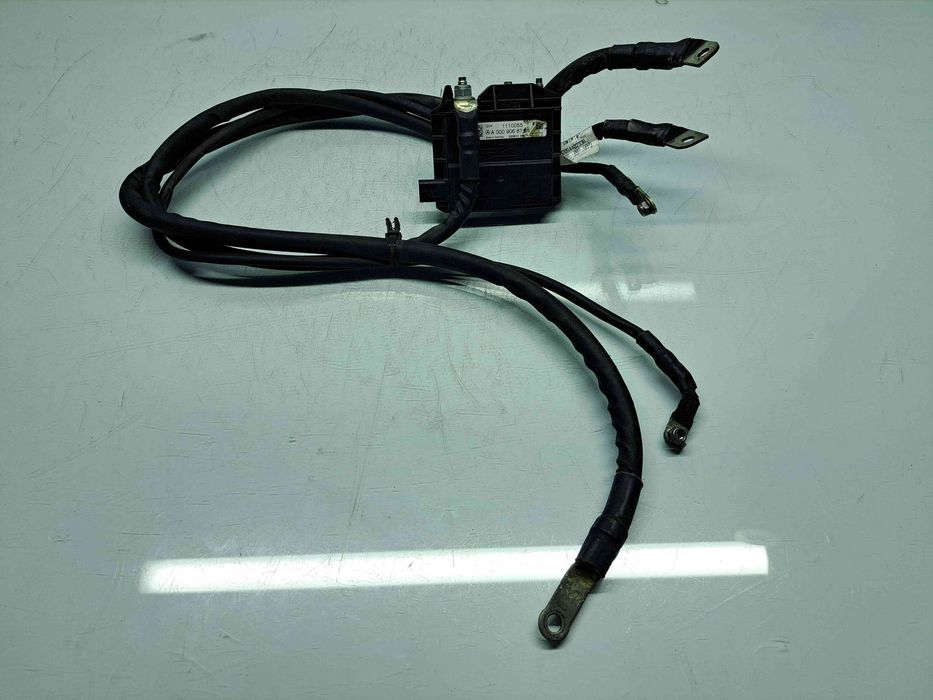 Modul confort Mercedes Clasa C Combi (W205) [Fabr 2015-prezent] A00090