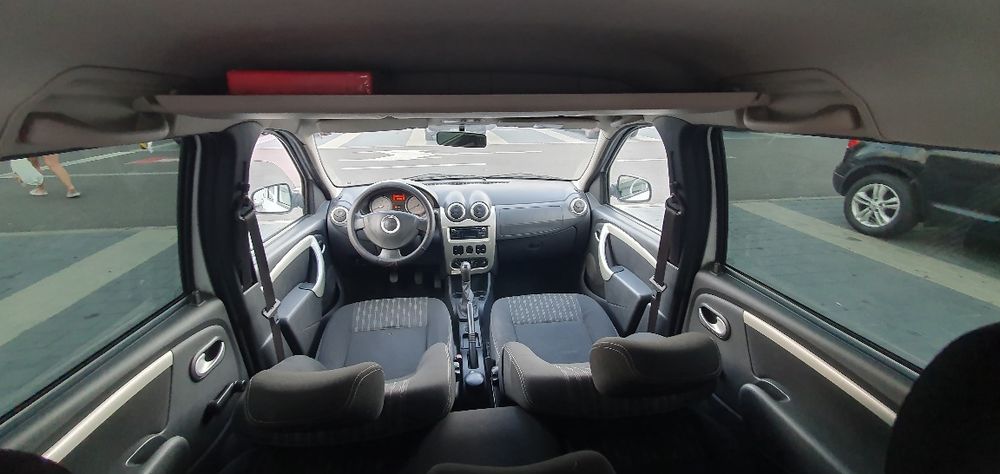 Logan MCV 1.5 Diesel Euro 5