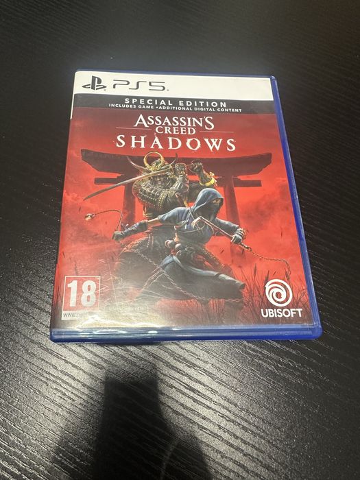 Assassin’s creed shadows