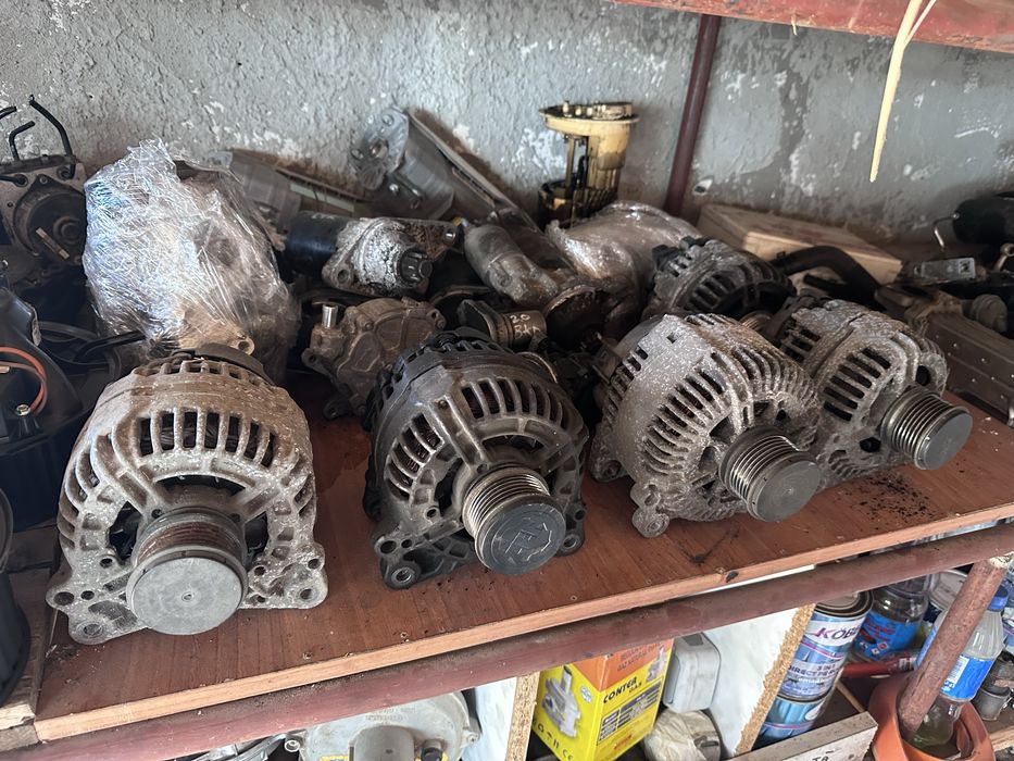 Alternator 1.9 2.0 diesel passat golf octavia