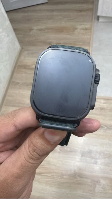 Apple watch ultra 2 б/у почти новые