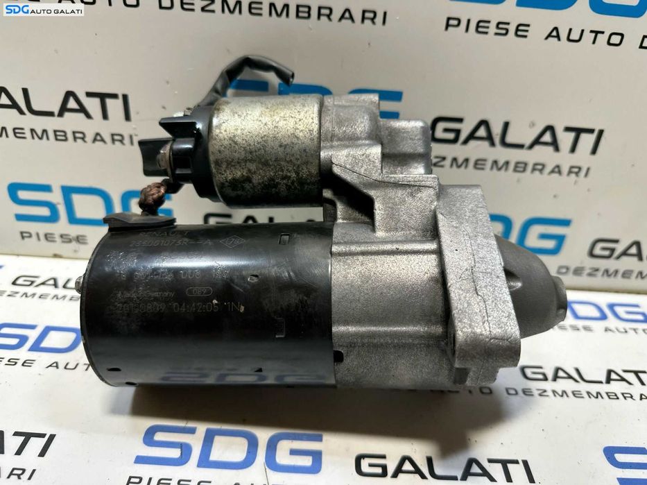 Electromotor Cutie Viteze Manuala 6 Trepte cu 12 Dinti Renault Scenic 4 1.5 DCI 2016 - 2020 Cod 233001073R 0001136008 [X3143]