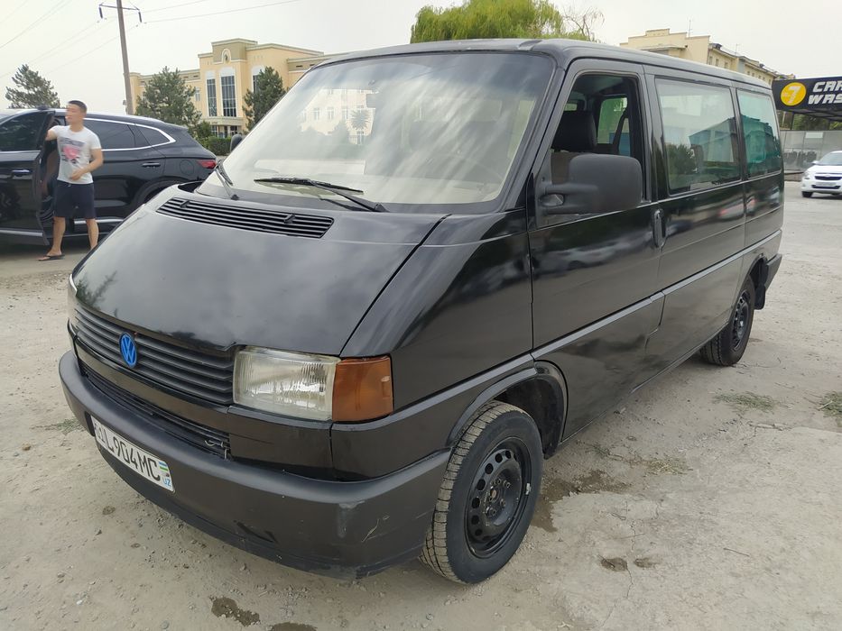 Продам Фольксваген т4 метан