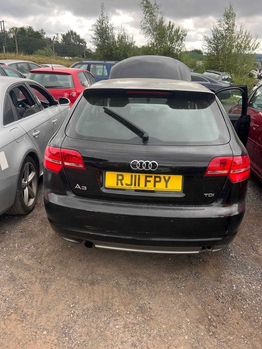 Dezmembrari Audi a3 2.0tdi cod CFFB cutie 6 trepte