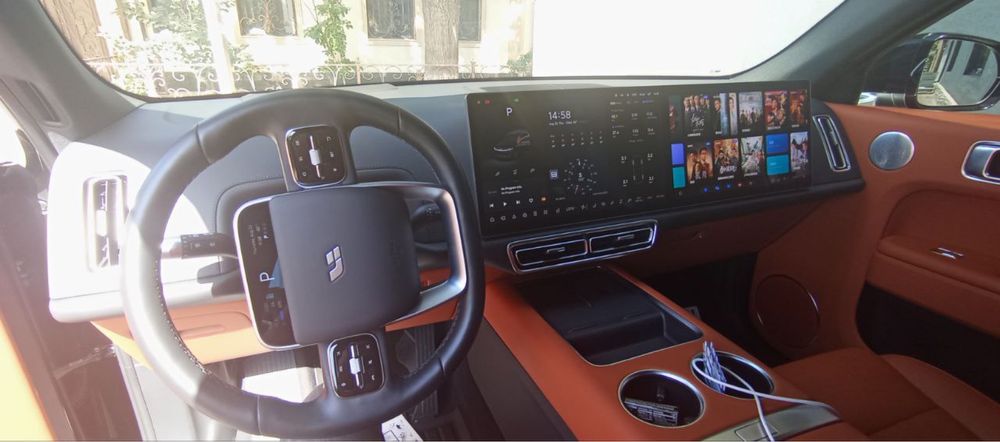 LI 7 Pro Ли 7 Про Lixiang 7 pro