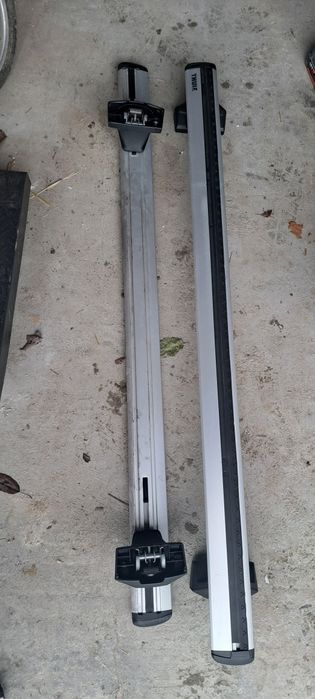 De vanzare bari transversale thule