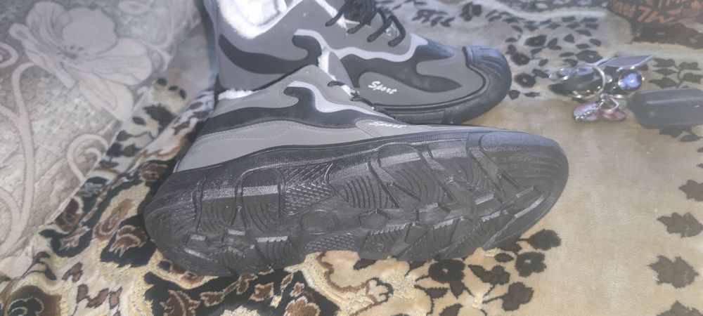 Кросовки мужские