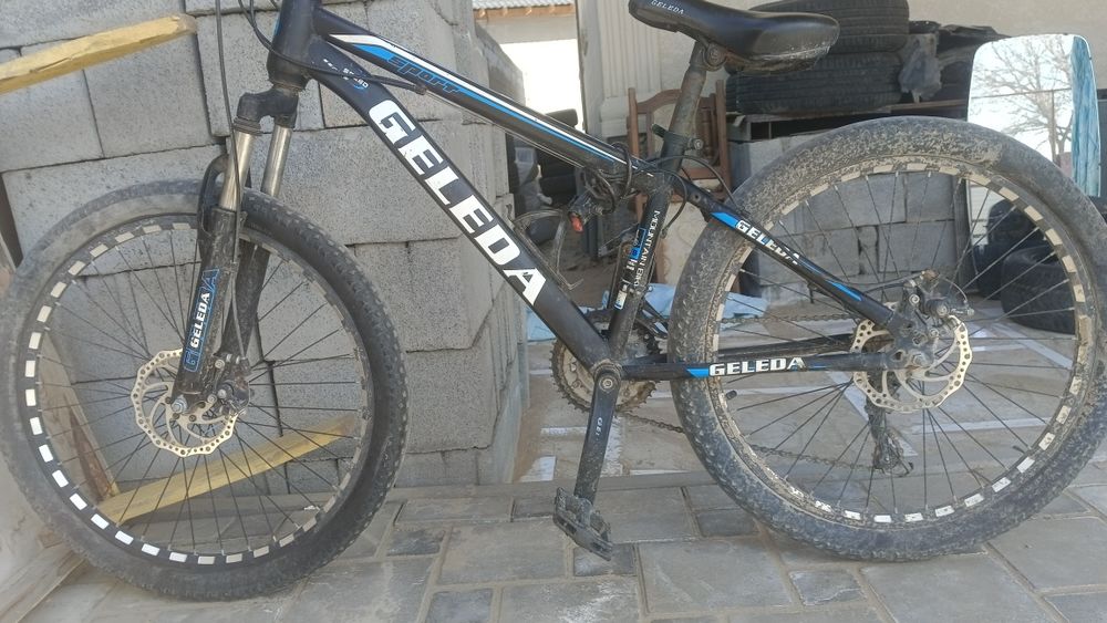 Продам велик состояние ее очень но едет