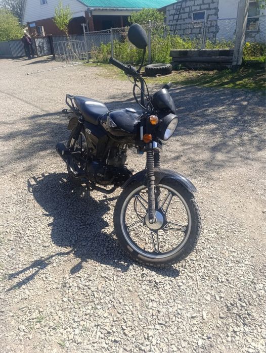 Мопед racer 110сс