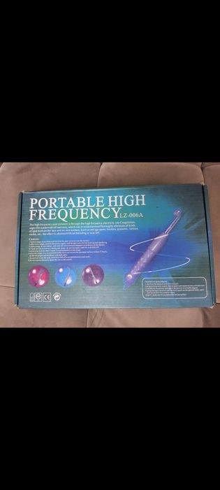 Продам дарсонваль