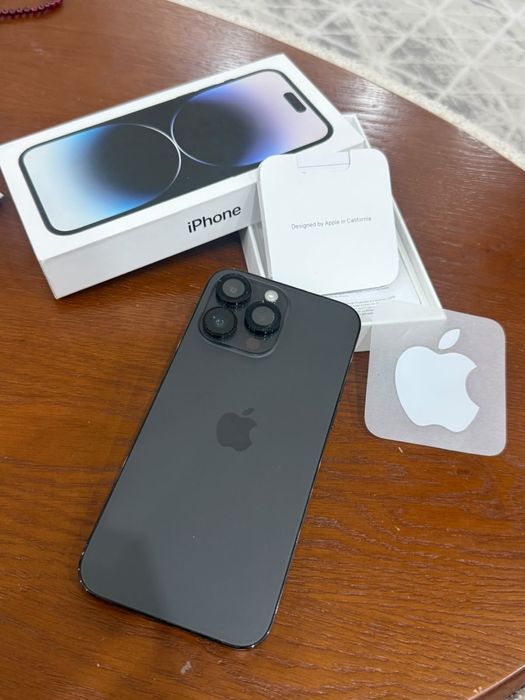 iPhone 14 pro max