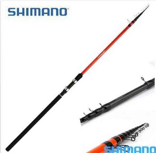 Телемач Shimano Sonora SW Match TE 420 FA 4.20m 20g 8pc-три модела