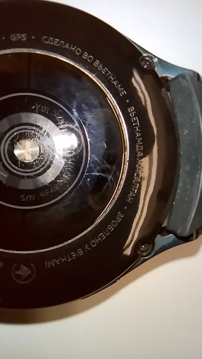 Samsung Galaxy Watch4 (модель SM-R870)