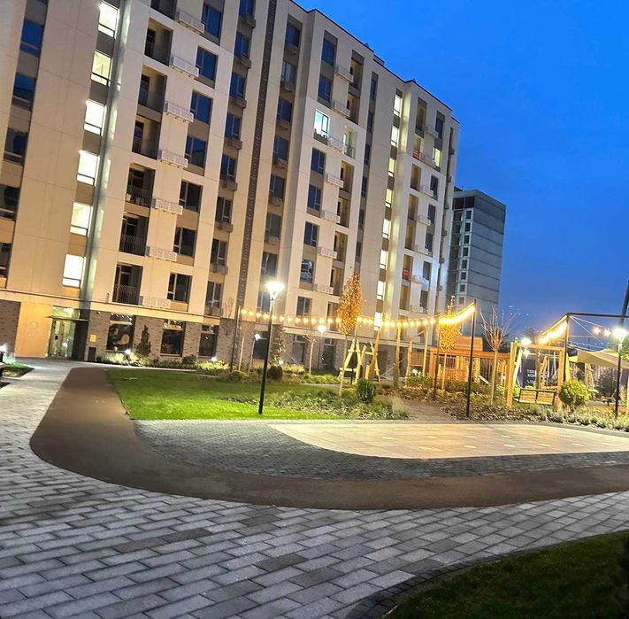 2 комнатная  Новостройка Рассрочка Ипотека ор-р метро Яшнабад  КА