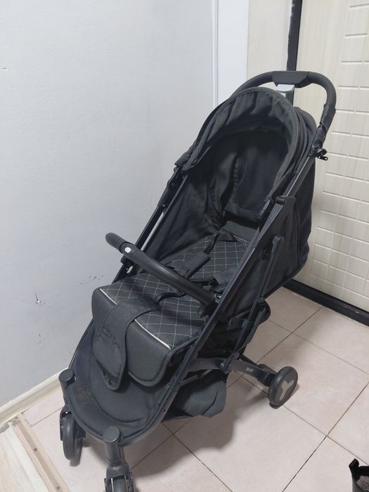 Десткая коляска.