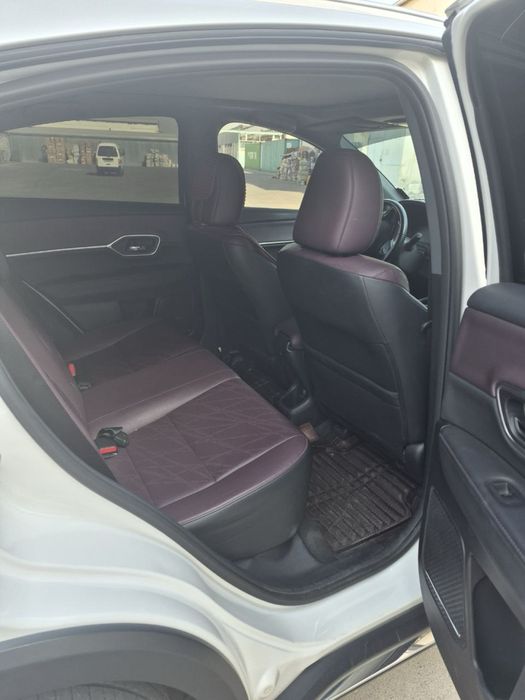 Honda mnv 2021  bitta zaryadda 490km