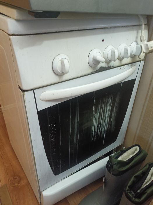 Газ плита кухонная