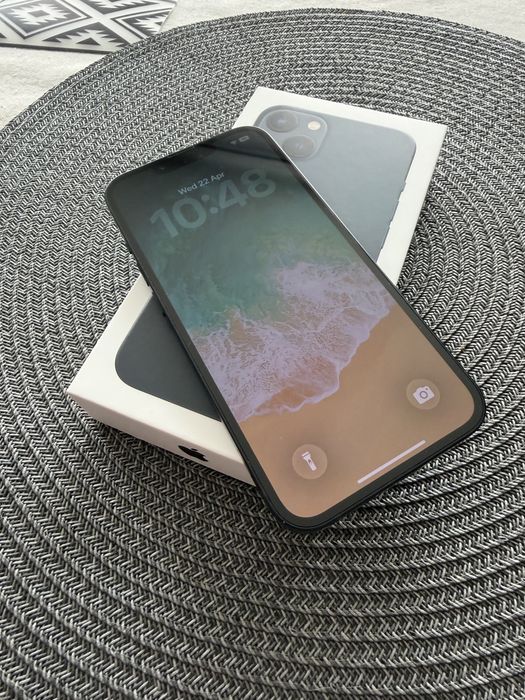 Iphone 13 - 128GB син, с подаръци