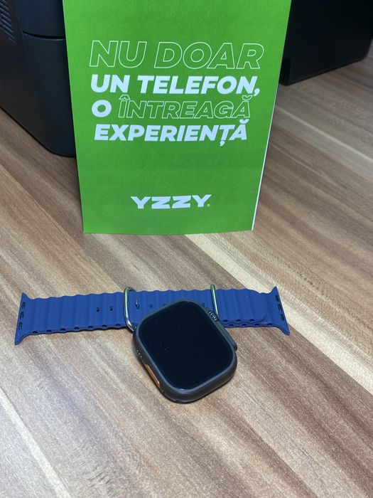 Apple Watch Ultra 2 / 44 mm / GPS / Sapphire Crystal