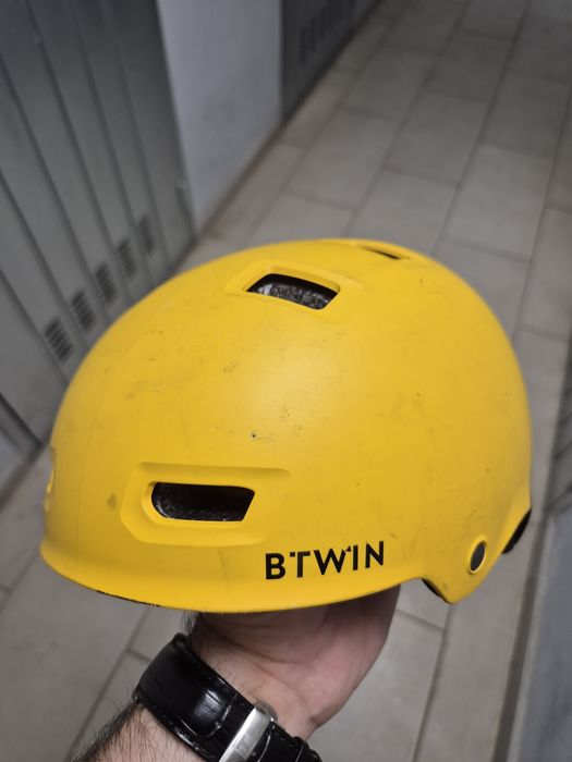 Btwin Teen 520 Каска за колоездене XS (48-52)